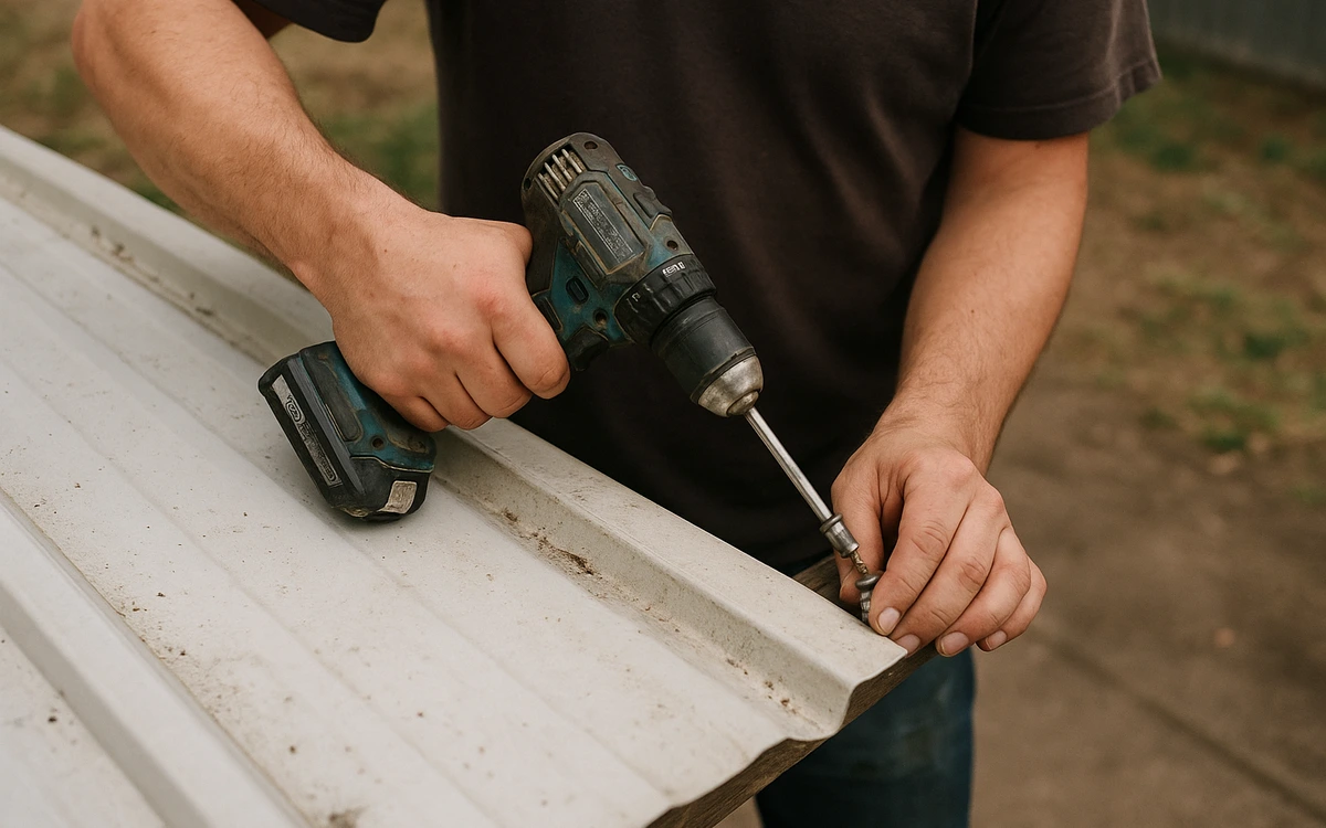 Carport removal contractor